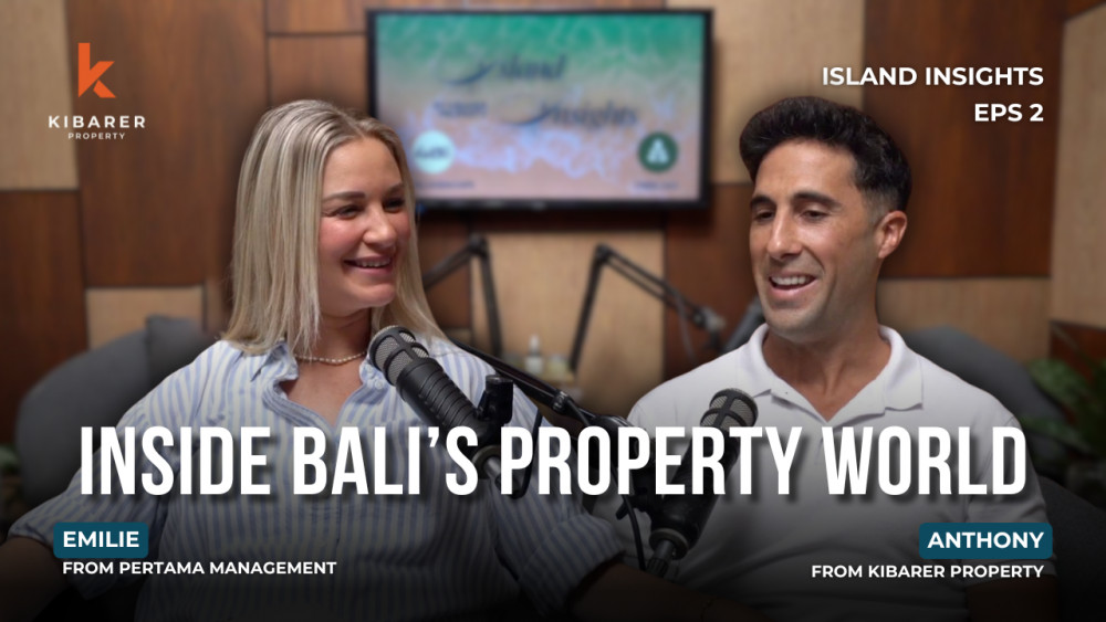 Inside Bali’s Property World – Island Insight Podcast